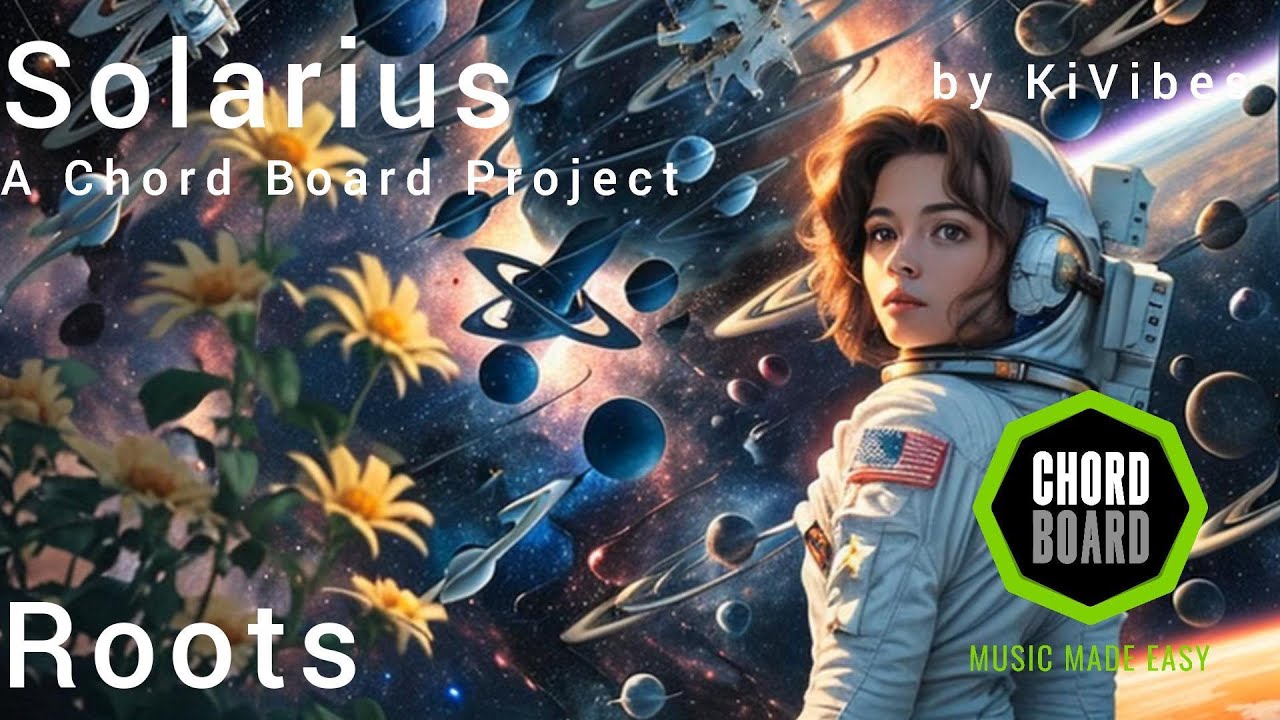 🌍 Roots: A Distant Reflection | Solarius - A Chord Board Project 🚀