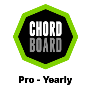 Chord Board Pro Lifetime Access with Two Years of Free Upgrades