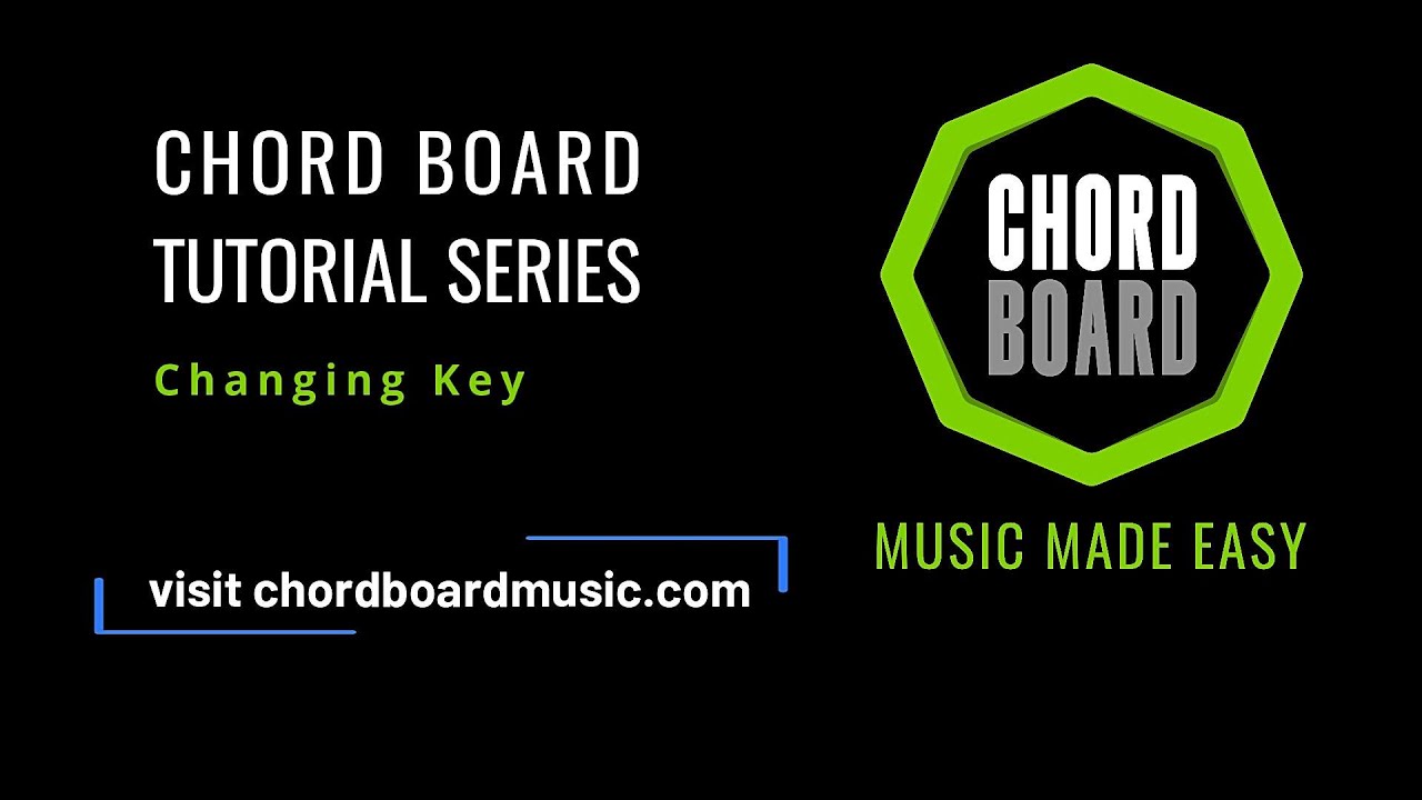 Chnaging Key