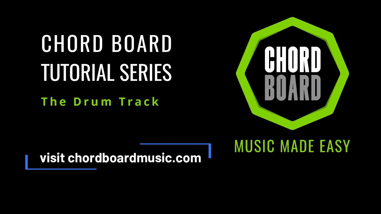 The Drum Track